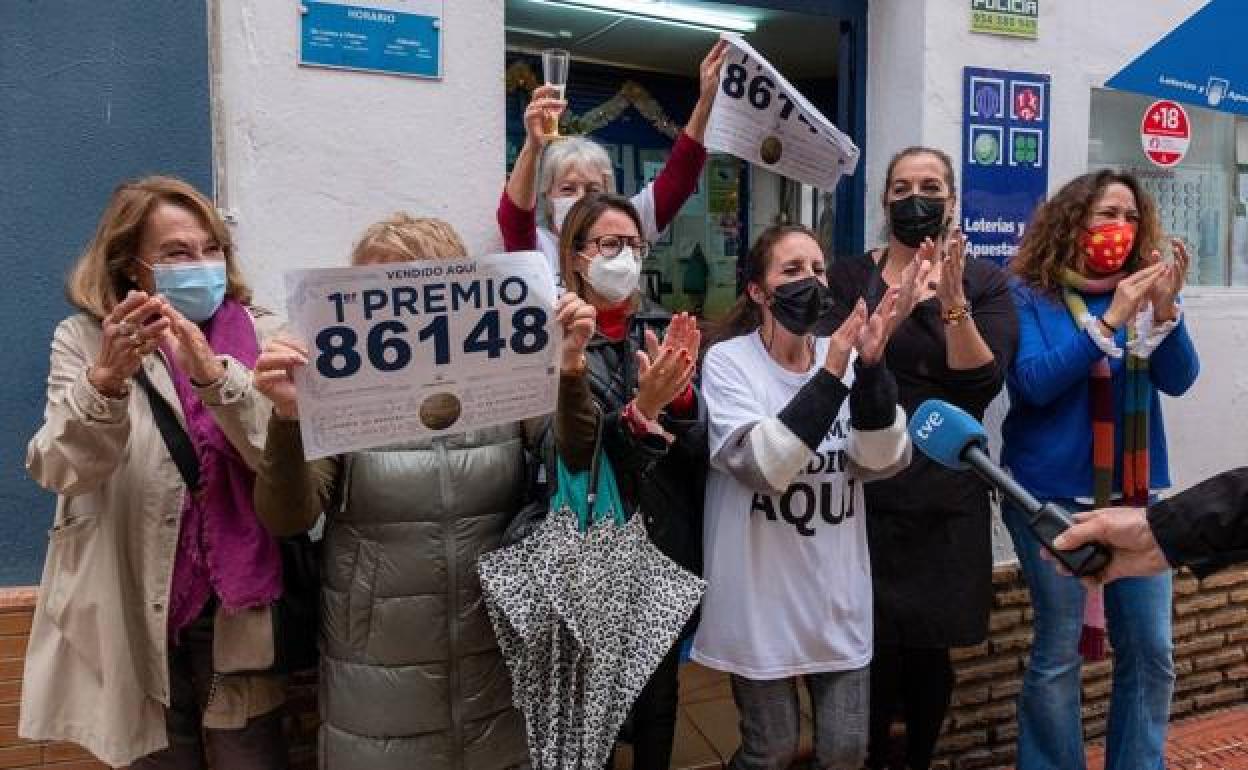 Aún Estás A Tiempo De Comprobar Si Tus Décimos De La Lotería De Navidad ...